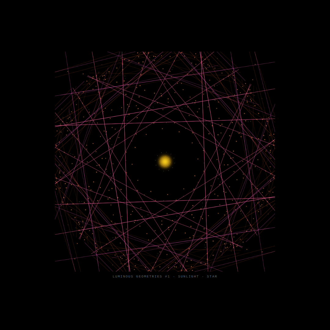 Luminous Geometries #1