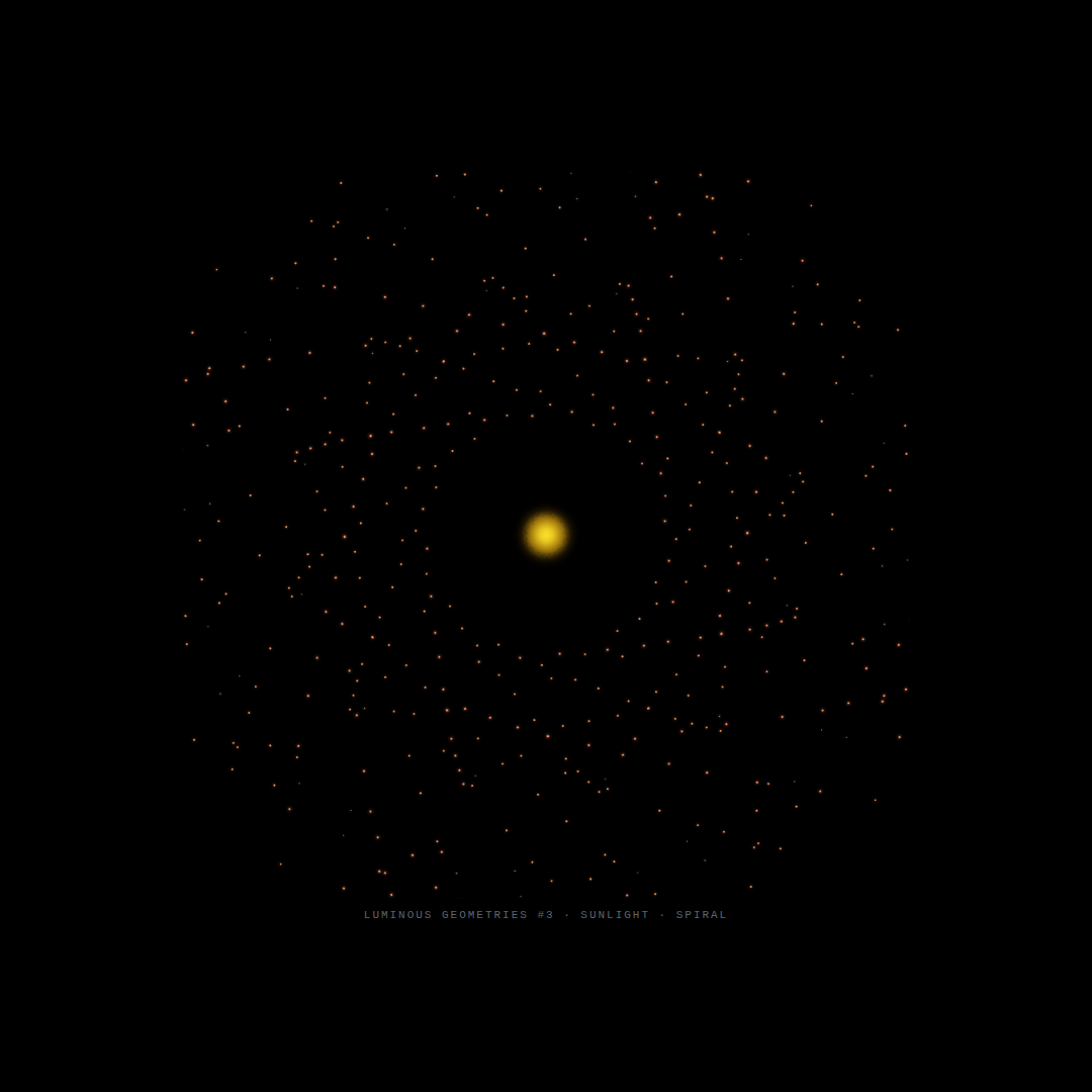 Luminous Geometries #3