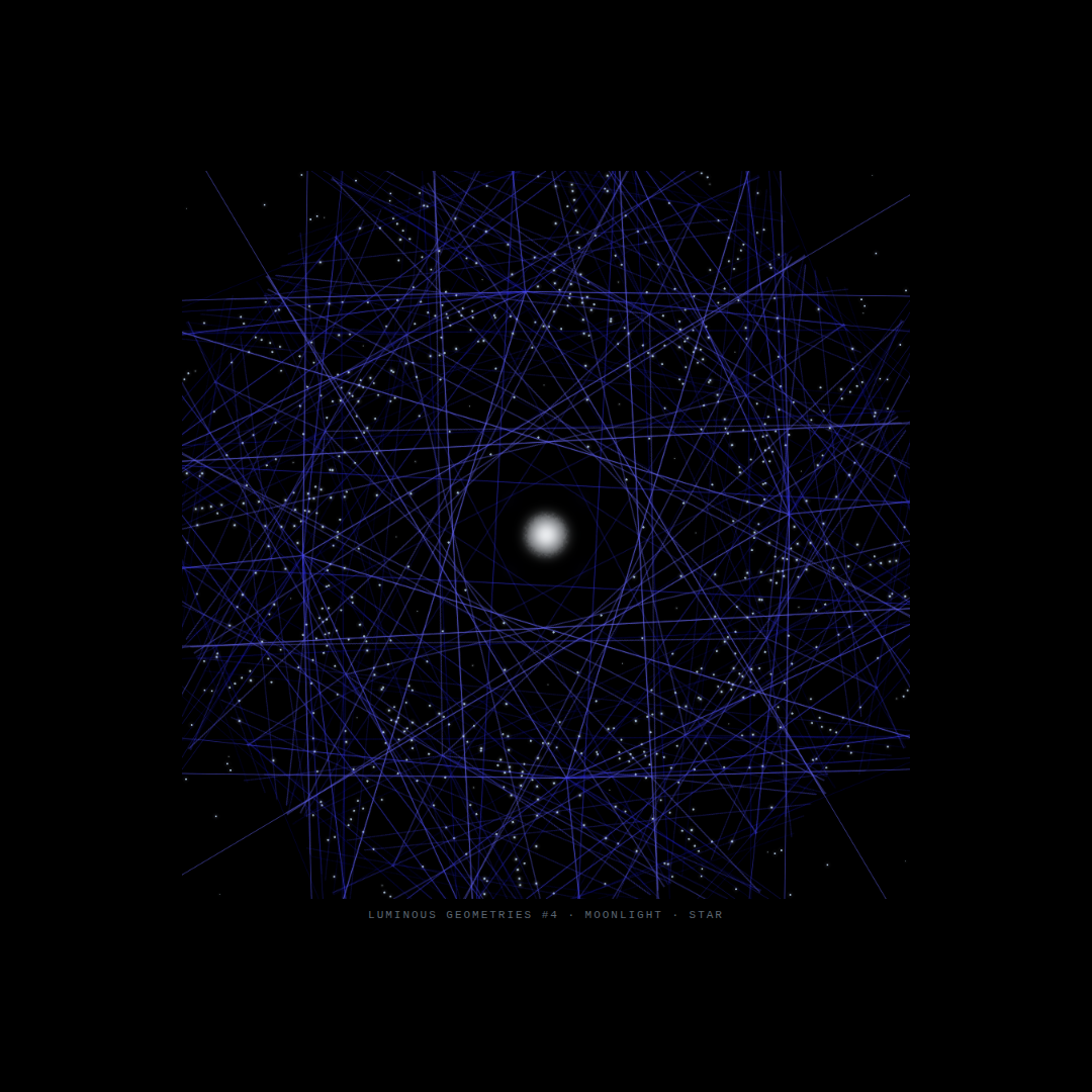 Luminous Geometries #4