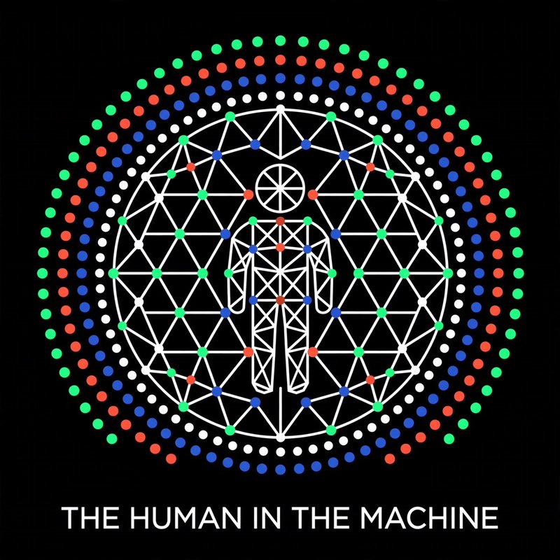 The Human in the Machine cover art